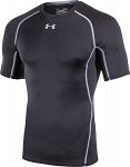 Under Armour Heatgear Armour Compression SS Black